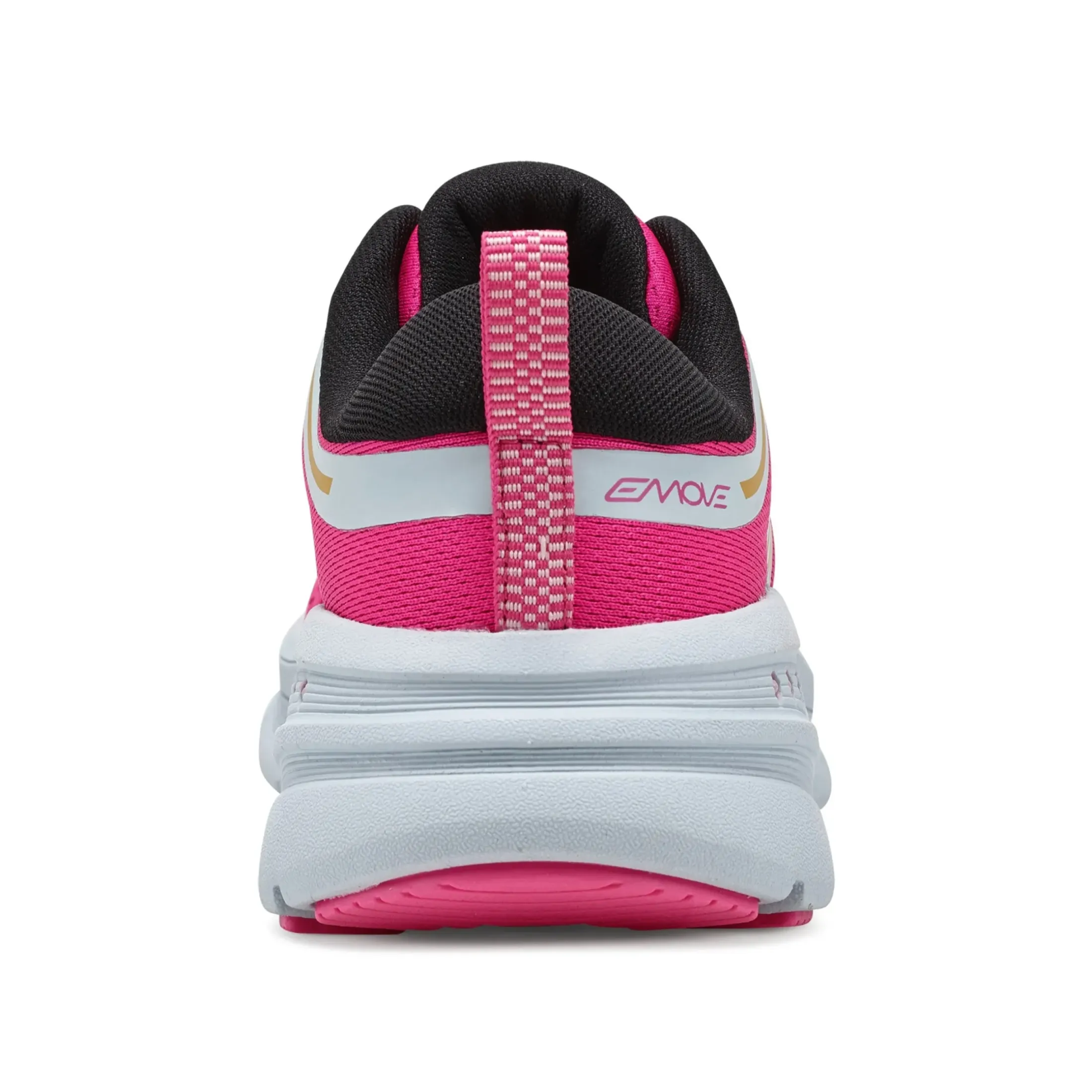 eMove>Easy Spirit Maxine EMOVE Walking Shoes Neon Pink Multi