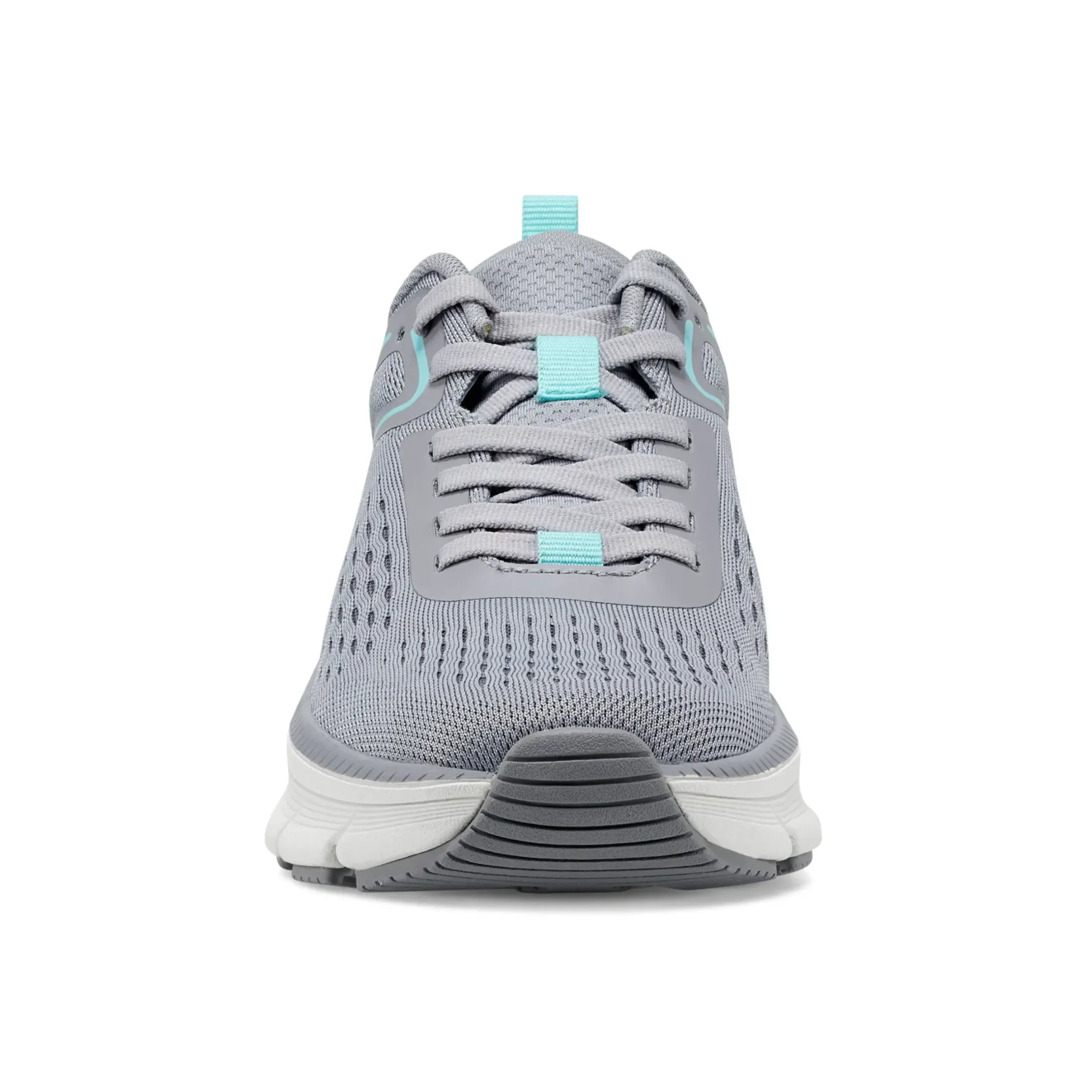 eMove|Sneakers>Easy Spirit Maxine EMOVE Walking Shoes Grey Mesh Multi