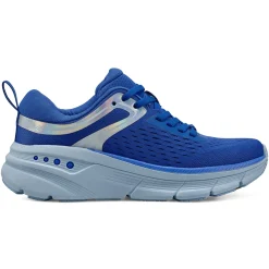 eMove|Sneakers>Easy Spirit Maxine EMOVE Walking Shoes Blue Iridescent
