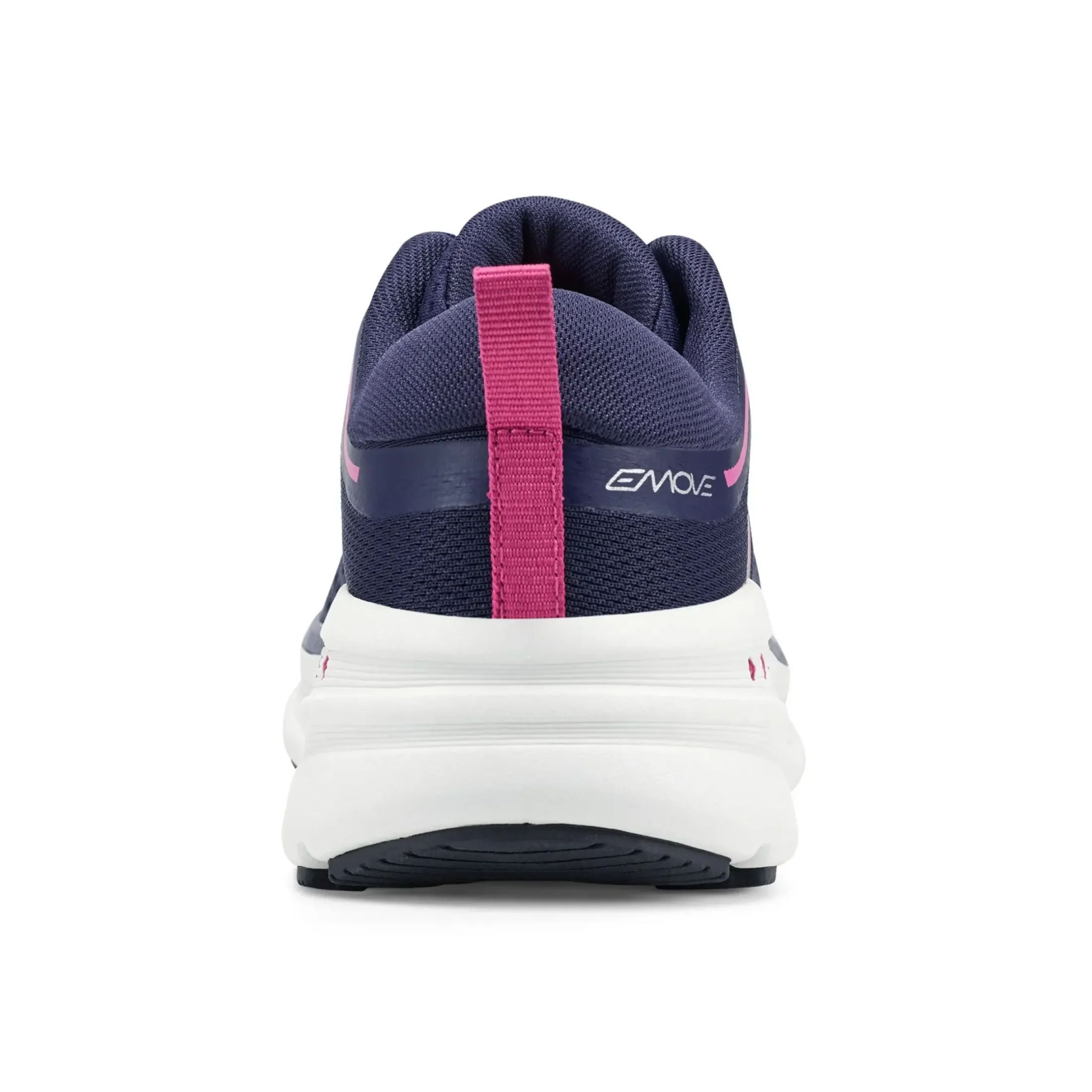 eMove|Sneakers>Easy Spirit Maxine EMOVE Walking Shoes Navy Mesh Multi