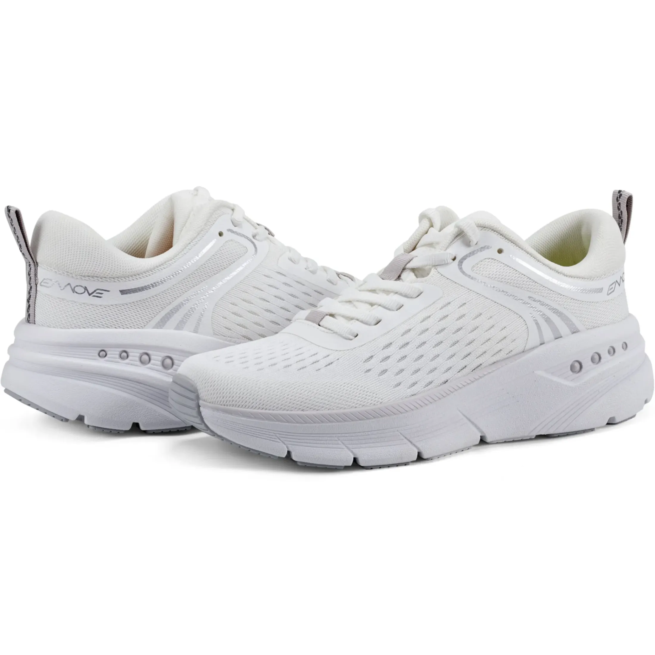 eMove|Sneakers>Easy Spirit Maxine EMOVE Walking Shoes White