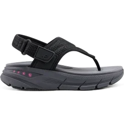 eMove|Sport>Easy Spirit Maxx EMOVE Walking Sandals Black