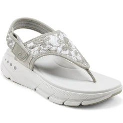 eMove|Sport>Easy Spirit Maxx EMOVE Walking Sandals Khaki Floral