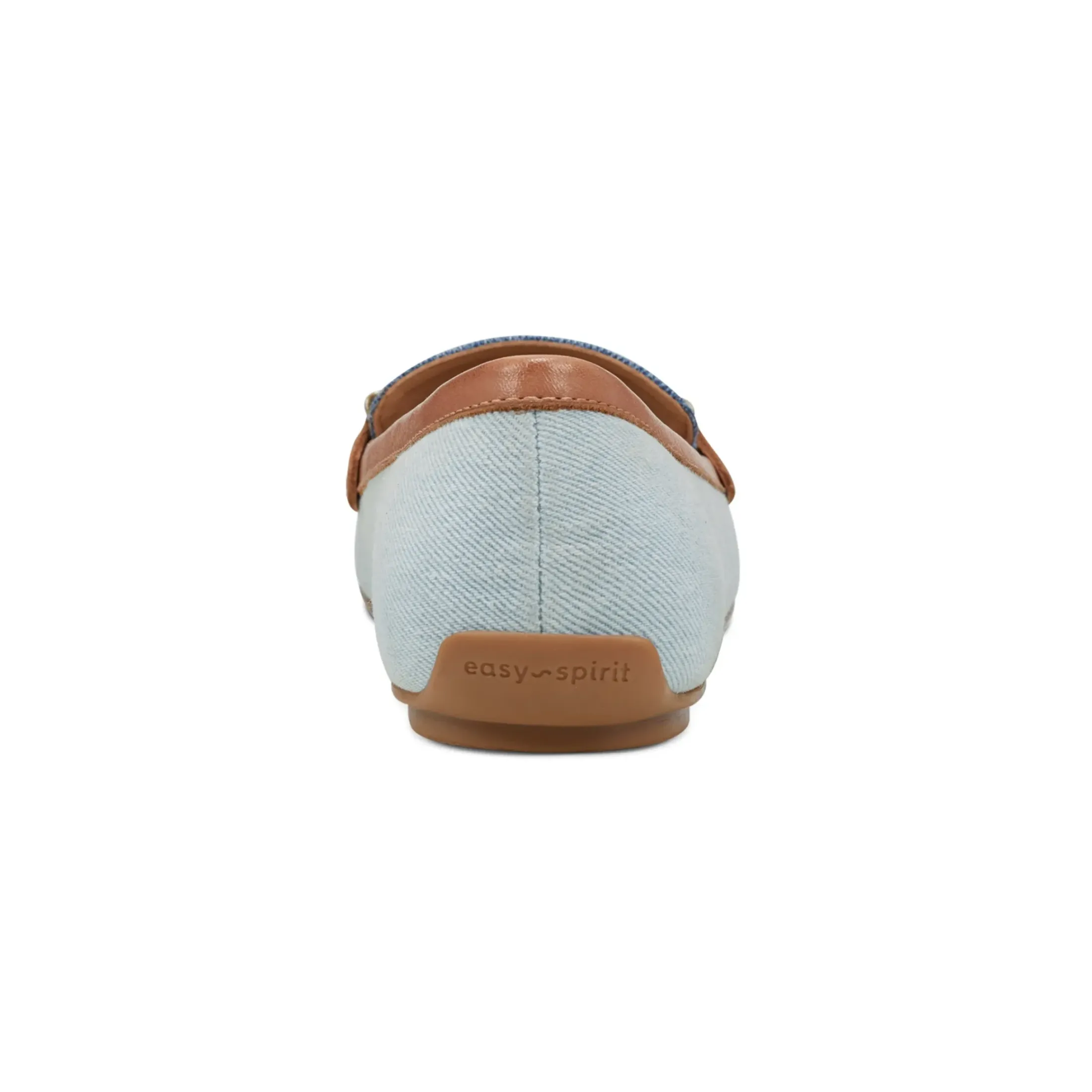Slip Ons|Slip Ons>Easy Spirit Megan Casual Loafers Denim Multi