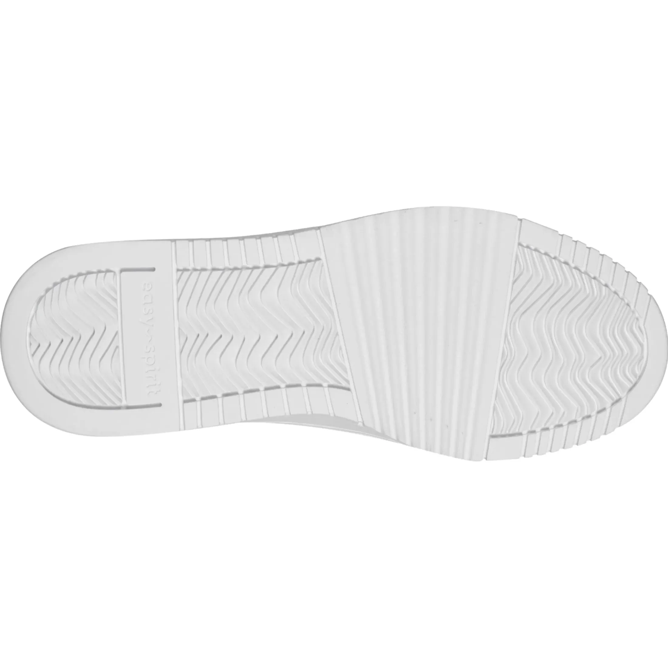 Sneakers|Sneakers>Easy Spirit Merci Lace Up Sneakers White/Silver