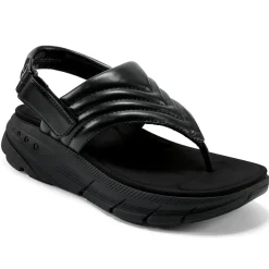 eMove|Sport>Easy Spirit Mezzo EMOVE Walking Sandals Black
