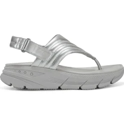 eMove|Sport>Easy Spirit Mezzo EMOVE Walking Sandals Silver