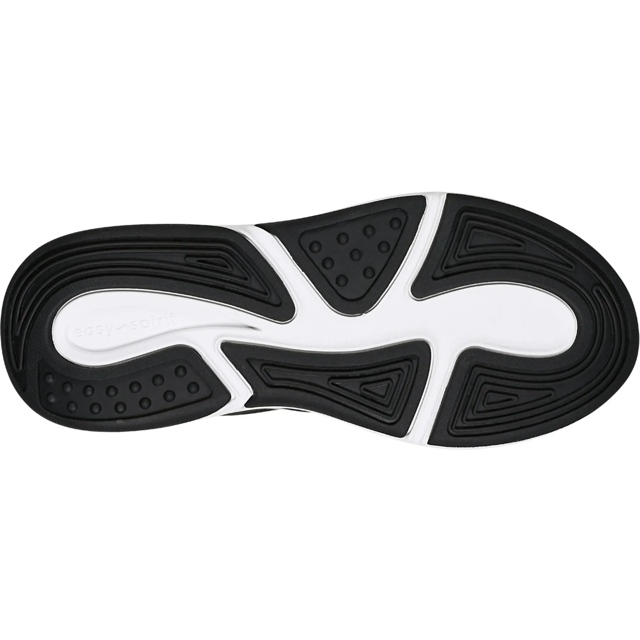 Sneakers|Sneakers>Easy Spirit Pacer Lace Up Sneakers Black Mesh