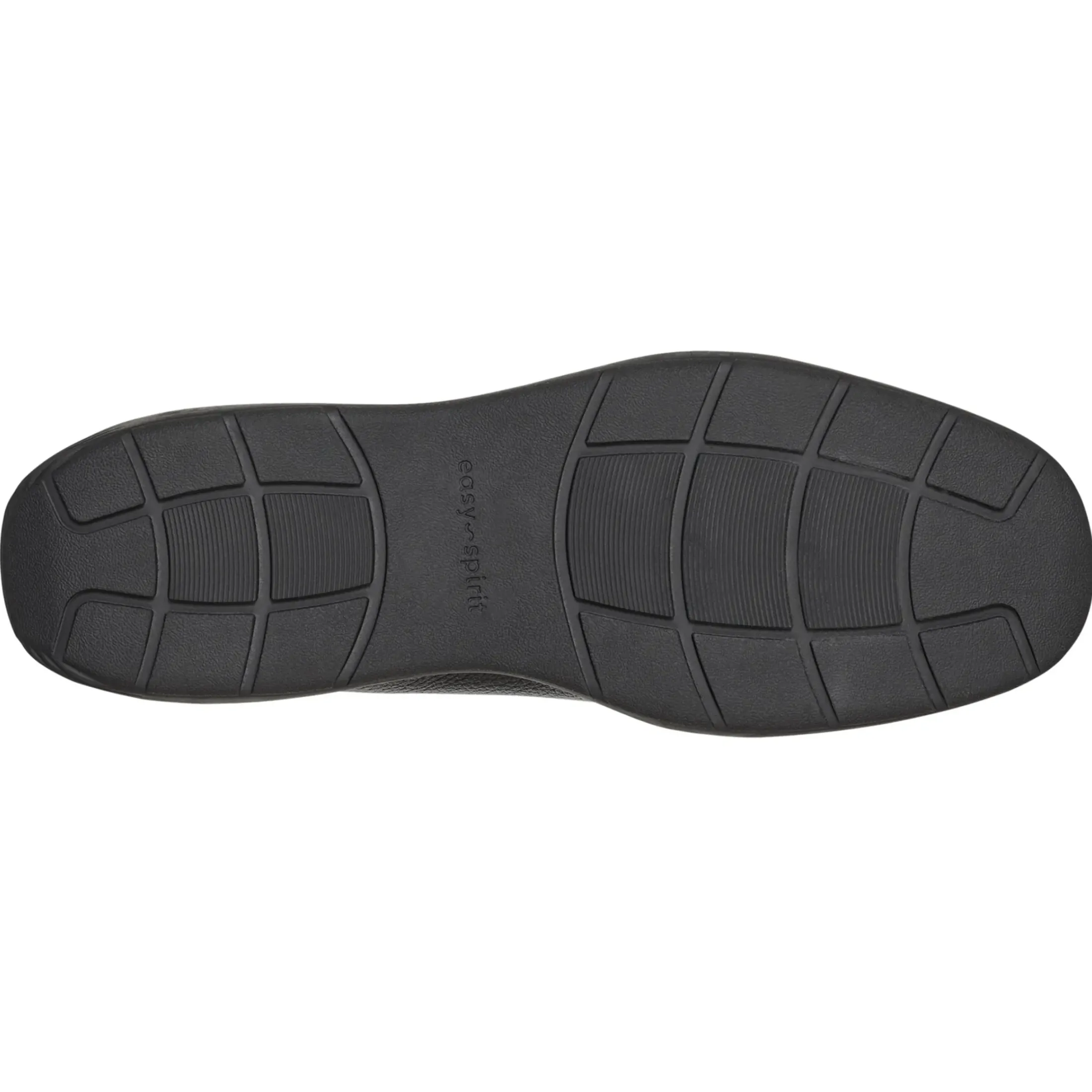 eFlex|eFlex>Easy Spirit Paula Casual Loafers Black Leather