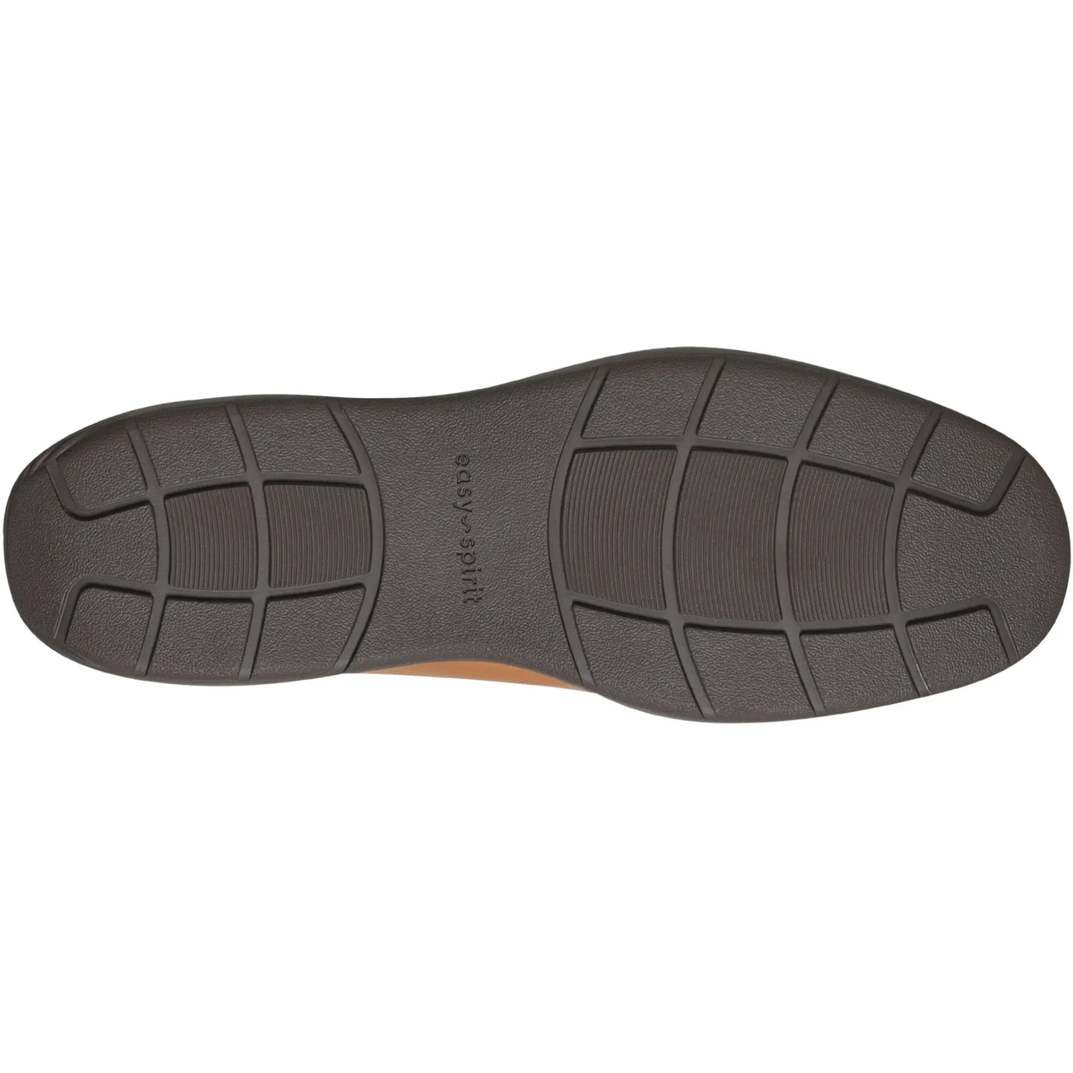 eFlex|eFlex>Easy Spirit Paula Casual Loafers Brown Leather