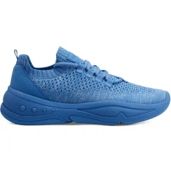 Slip Ons|Slip Ons>Easy Spirit Power Slip On Sneakers Blue