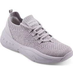 Slip Ons|Slip Ons>Easy Spirit Power Slip On Sneakers Purple