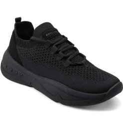 Slip Ons|Slip Ons>Easy Spirit Power Slip On Sneakers Black