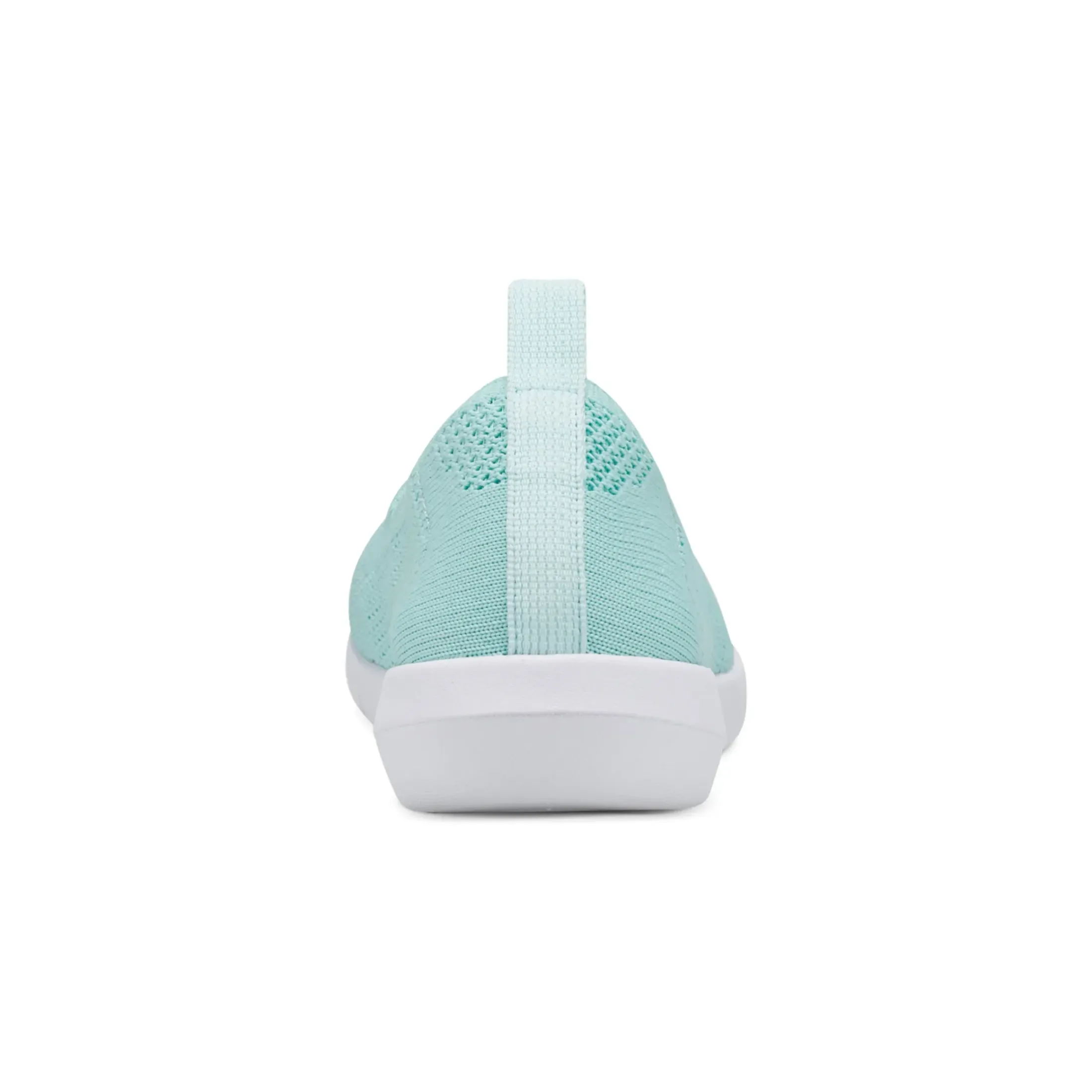 Slip Ons|Slip Ons>Easy Spirit Razzle Casual Flats Turquoise