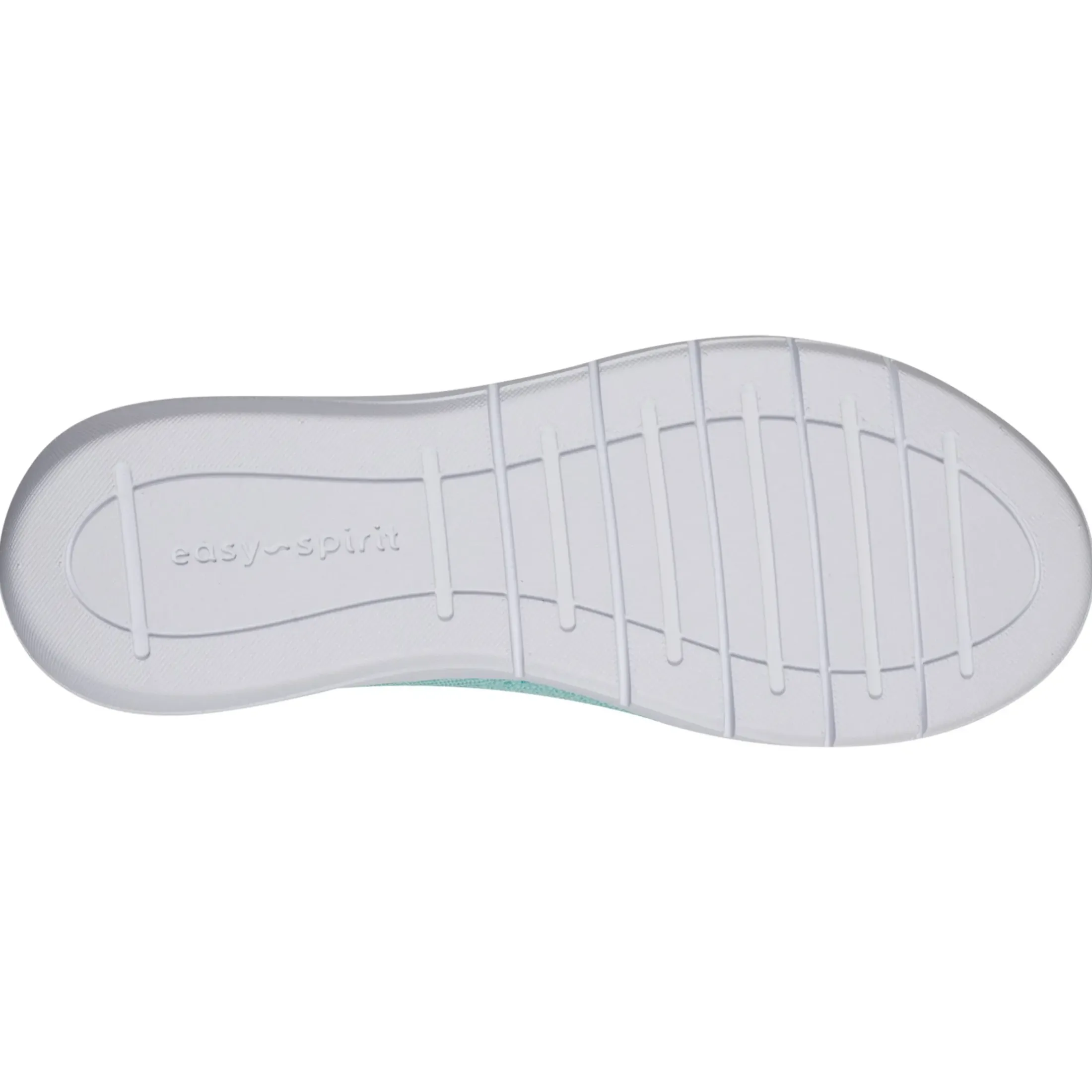 Slip Ons|Slip Ons>Easy Spirit Razzle Casual Flats Turquoise