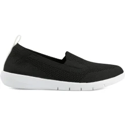 Slip Ons|Slip Ons>Easy Spirit Razzle Casual Flats Black