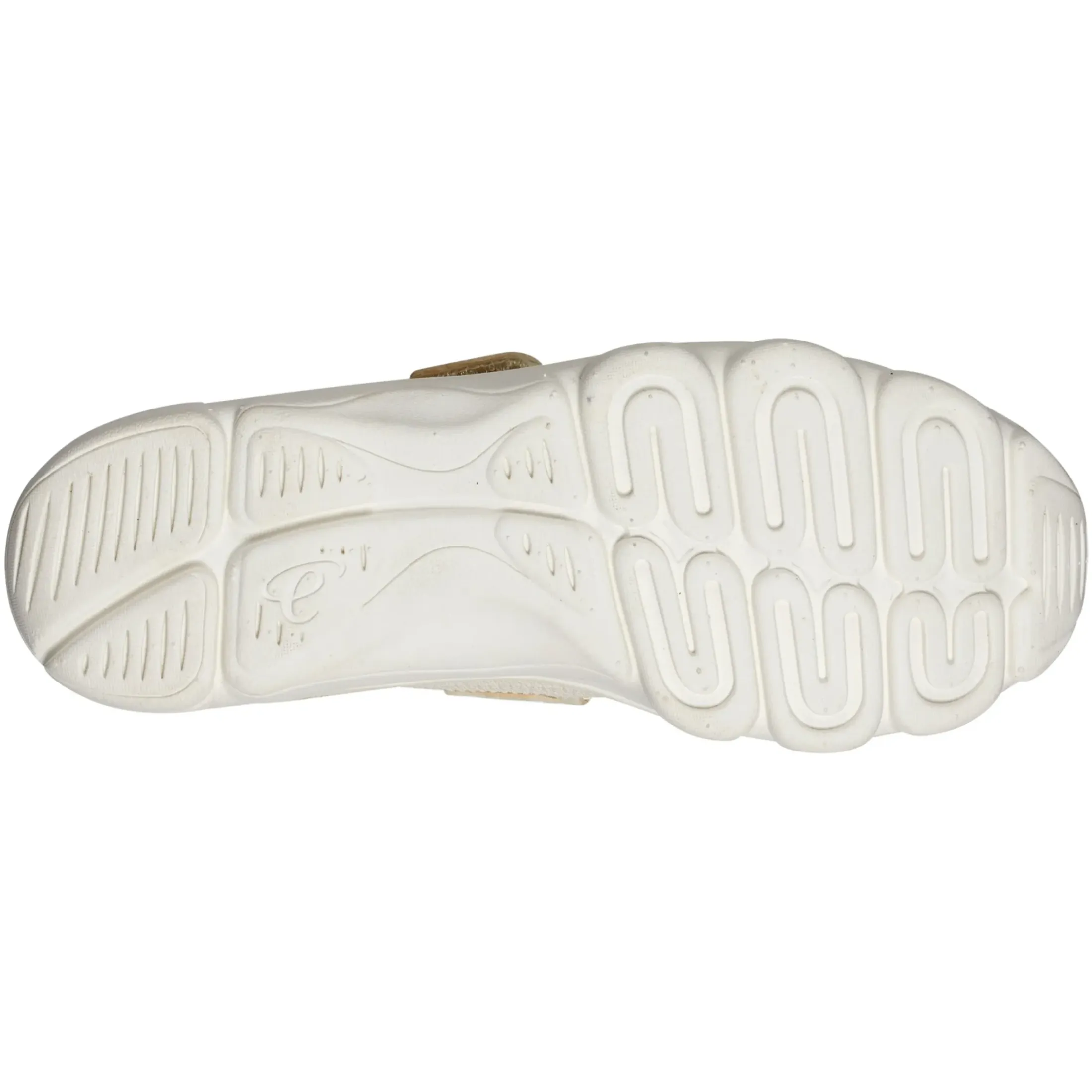 e360|Slip Ons>Easy Spirit Realive Mary Jane Walking Shoes Natural