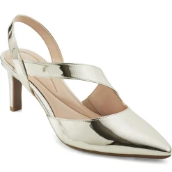 Pumps|Pumps>Easy Spirit Recruit Slingback Pumps Gold