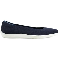 Flats|Flats>Easy Spirit Rhyan Washable Eco Knit Flats Medium Blue