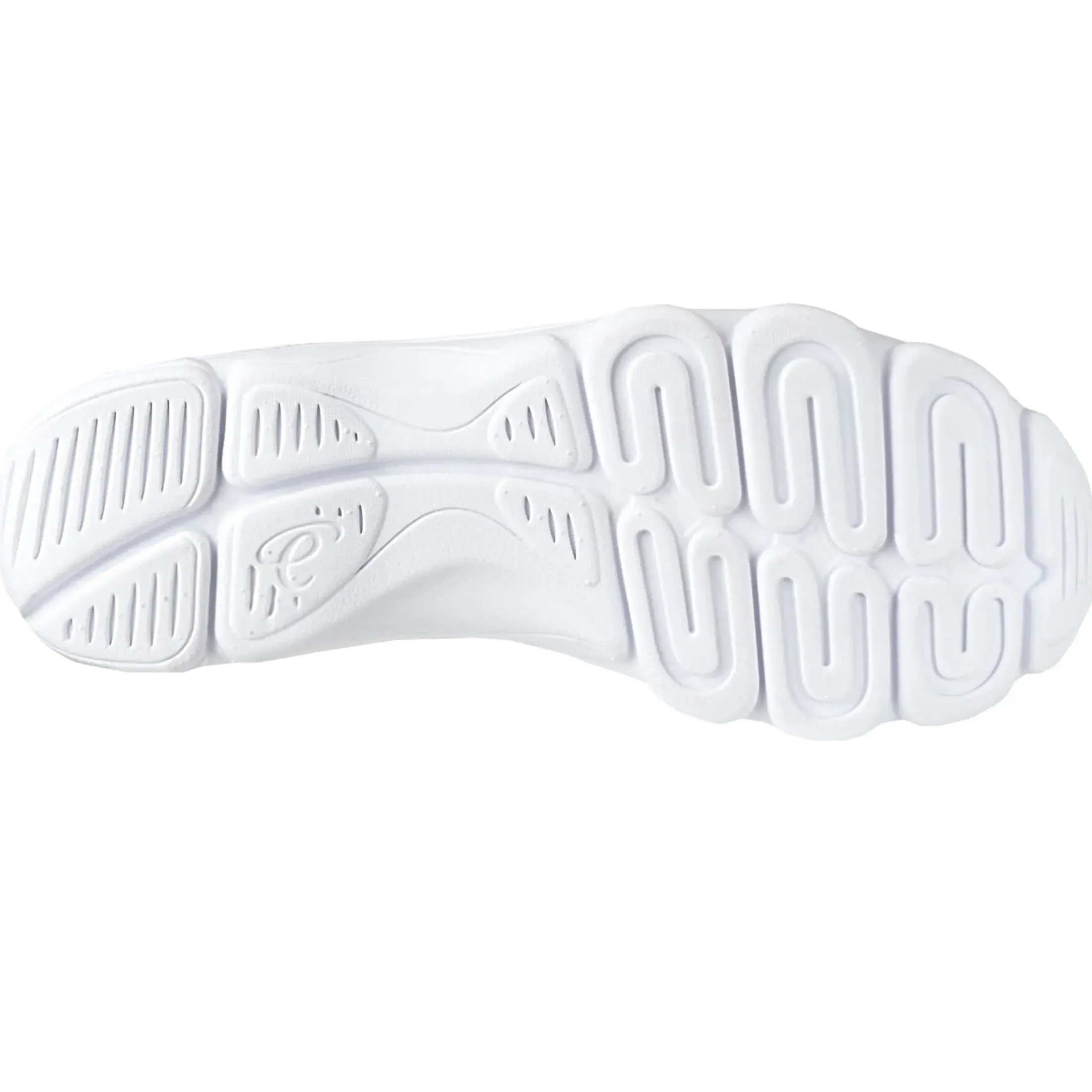 e360|Riptide Clogs>Easy Spirit Riptide Clogs White Fabric