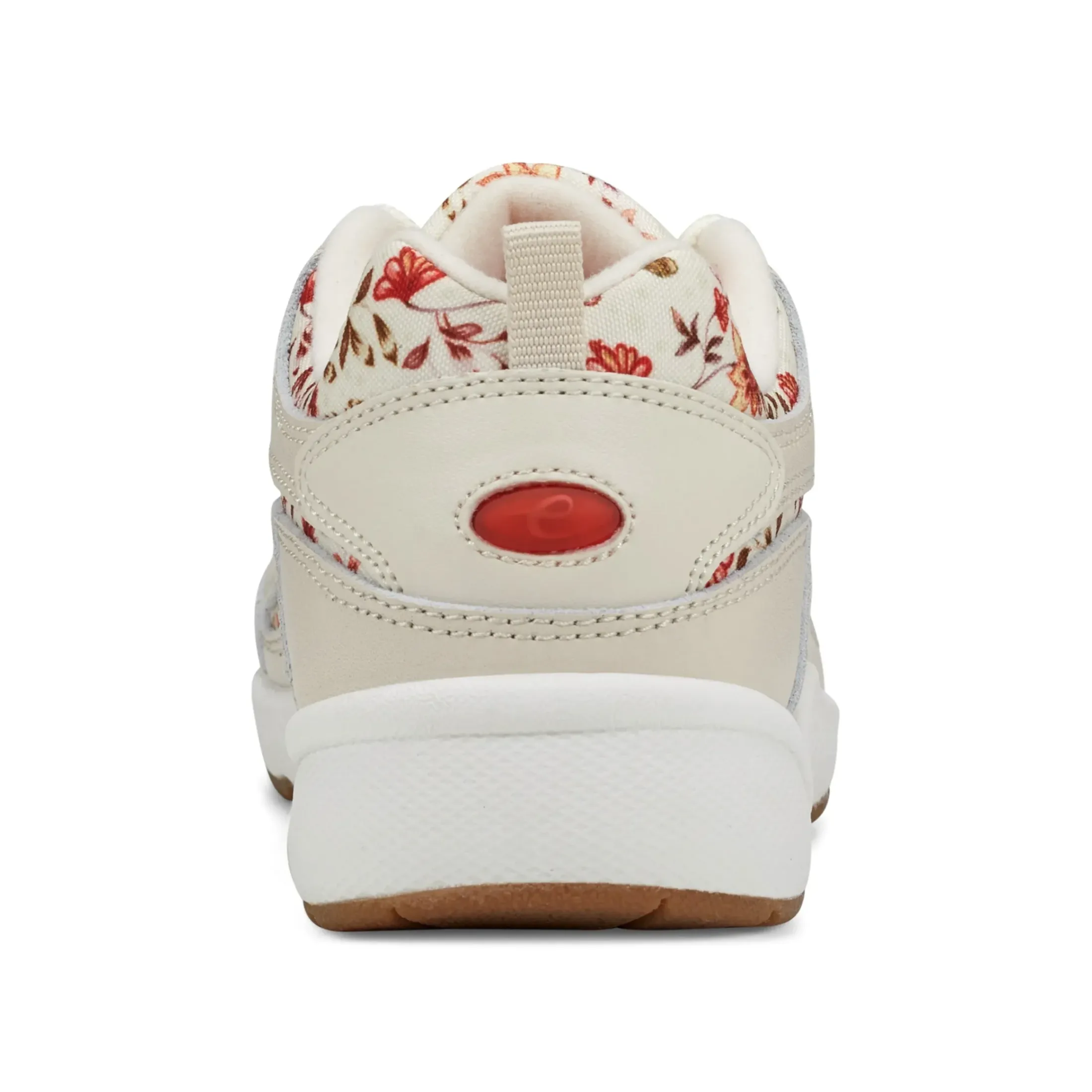 Romy & Friends|Romy Walking Shoes>Easy Spirit Romy Walking Shoes Tan Floral