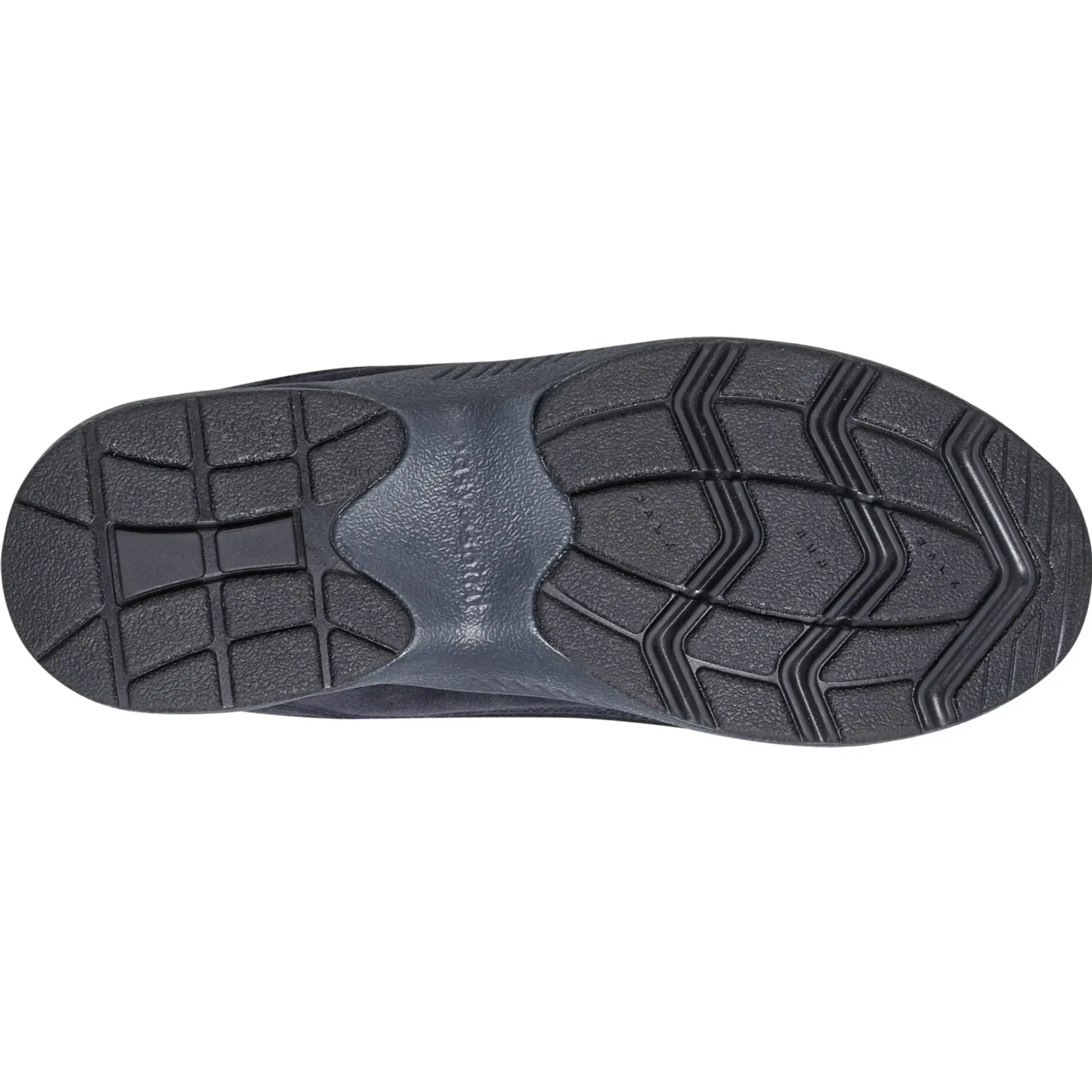 Romy & Friends|Romy Walking Shoes>Easy Spirit Romy Walking Shoes Navy Boucle
