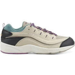Romy & Friends|Romy Walking Shoes>Easy Spirit Romy Walking Shoes Natural/Black Multi