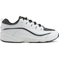 Romy & Friends|Romy Walking Shoes>Easy Spirit Romy Walking Shoes White/Rainbow Mesh