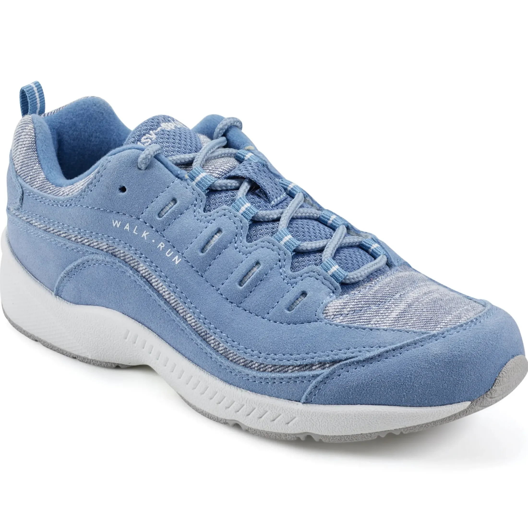 Romy & Friends|Romy Walking Shoes>Easy Spirit Romy Walking Shoes Denim Blue