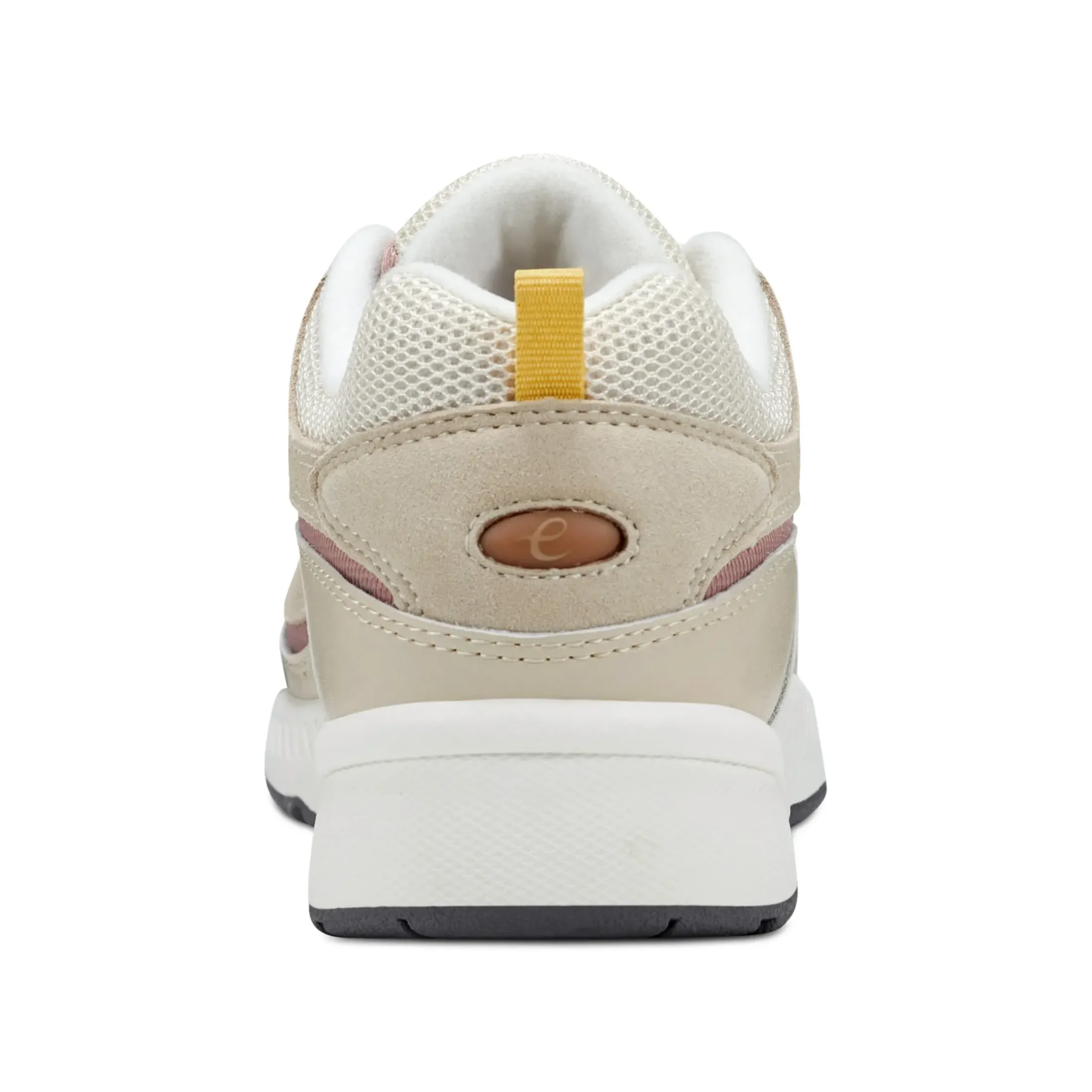 Romy & Friends|Romy Walking Shoes>Easy Spirit Romy Walking Shoes Light Natural Suede