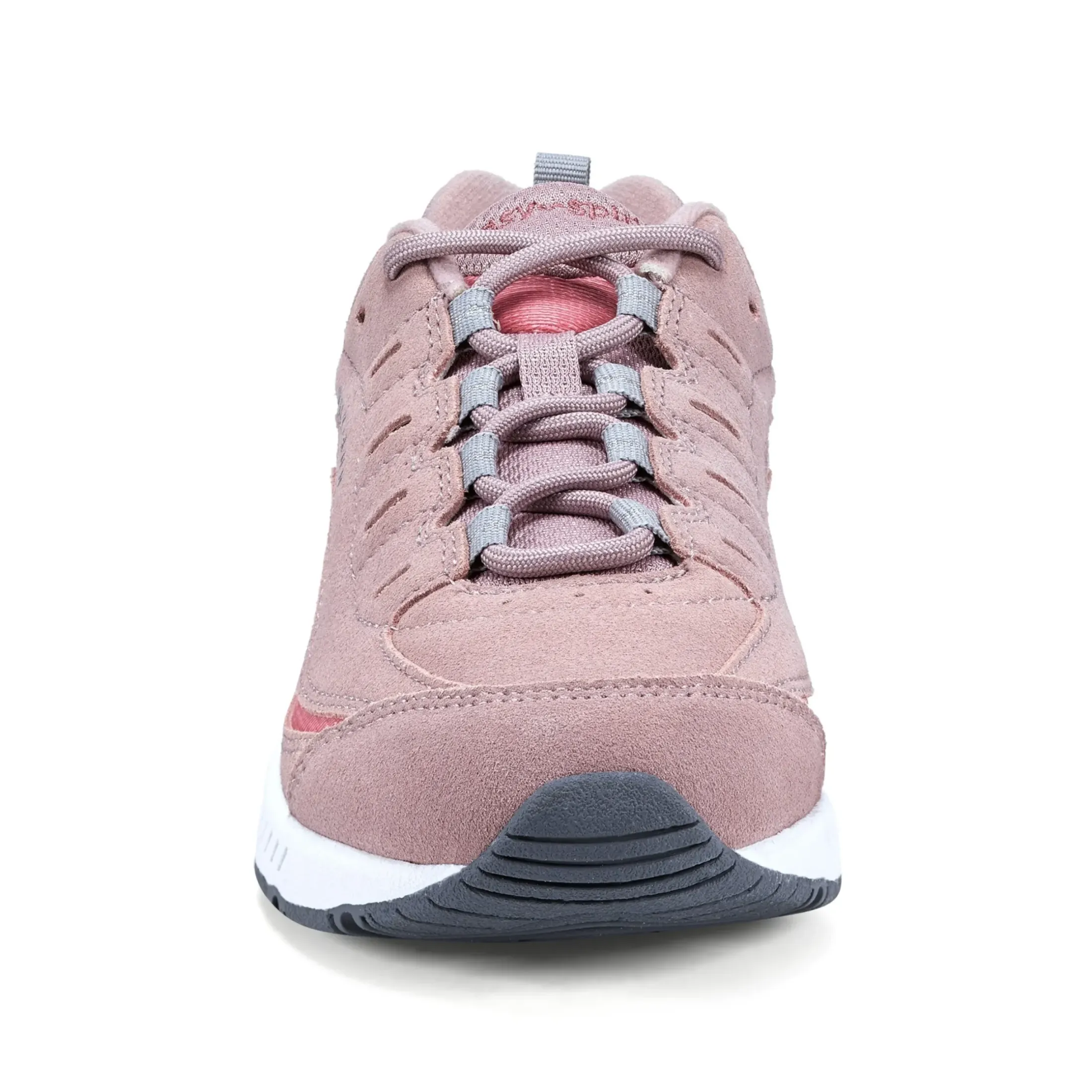 Romy & Friends|Romy Walking Shoes>Easy Spirit Romy Walking Shoes Purple Suede