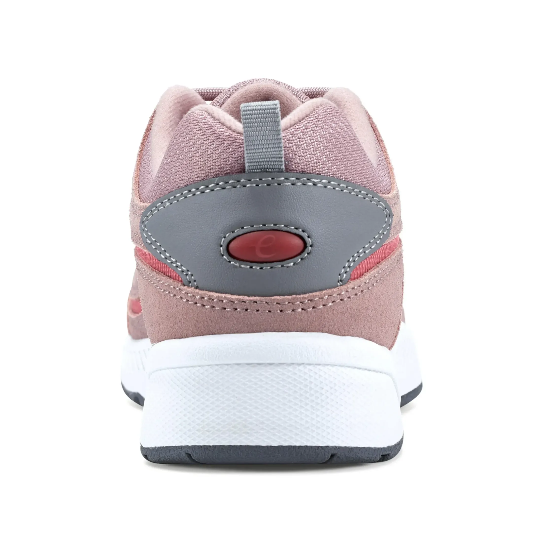 Romy & Friends|Romy Walking Shoes>Easy Spirit Romy Walking Shoes Purple Suede