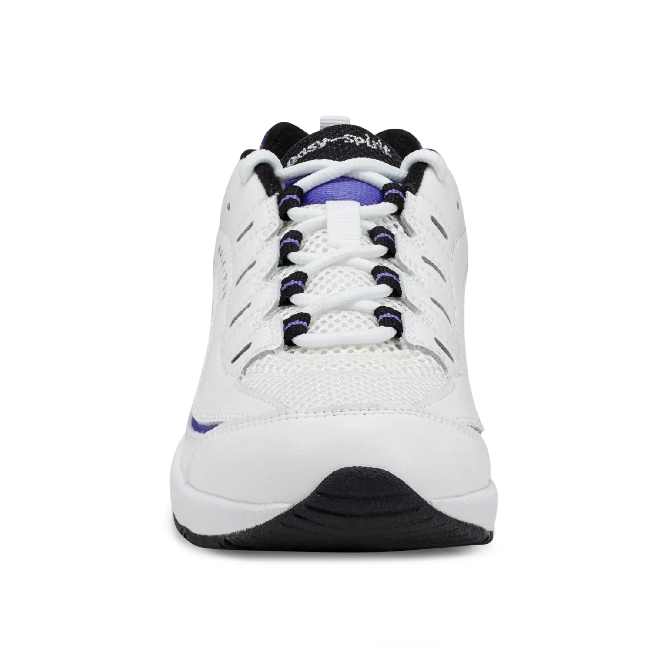 Romy & Friends|Romy Walking Shoes>Easy Spirit Romy Walking Shoes White/Purple