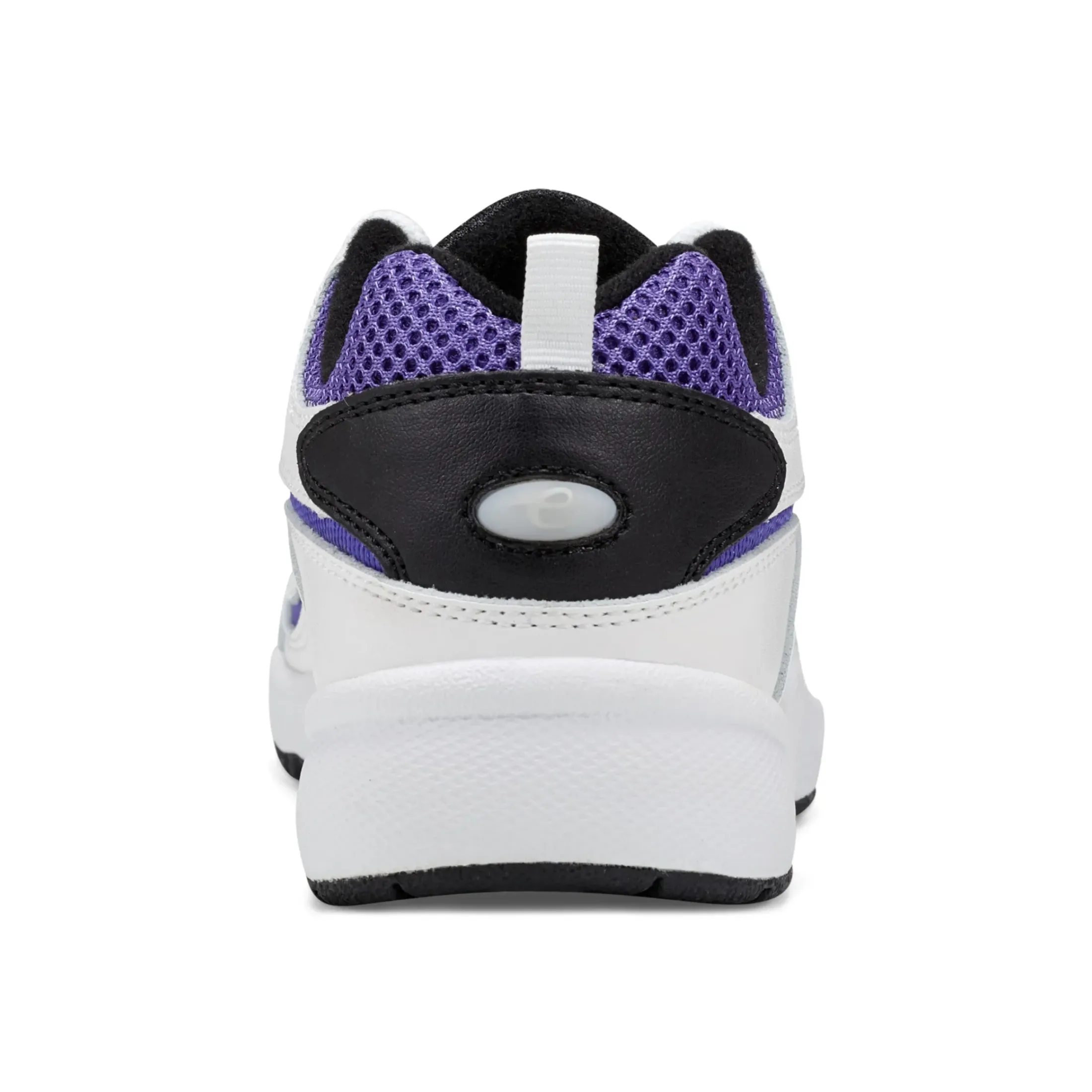 Romy & Friends|Romy Walking Shoes>Easy Spirit Romy Walking Shoes White/Purple