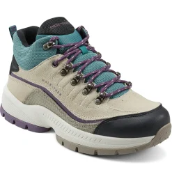 Explore24|Explore24>Easy Spirit Romytrm Active Walking Shoes Tan Suede Multi