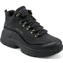 Explore24|Explore24>Easy Spirit Romytrm Active Walking Shoes Black Leather