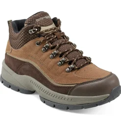 Explore24|Explore24>Easy Spirit Romytrm Active Walking Shoes Brown Suede Multi