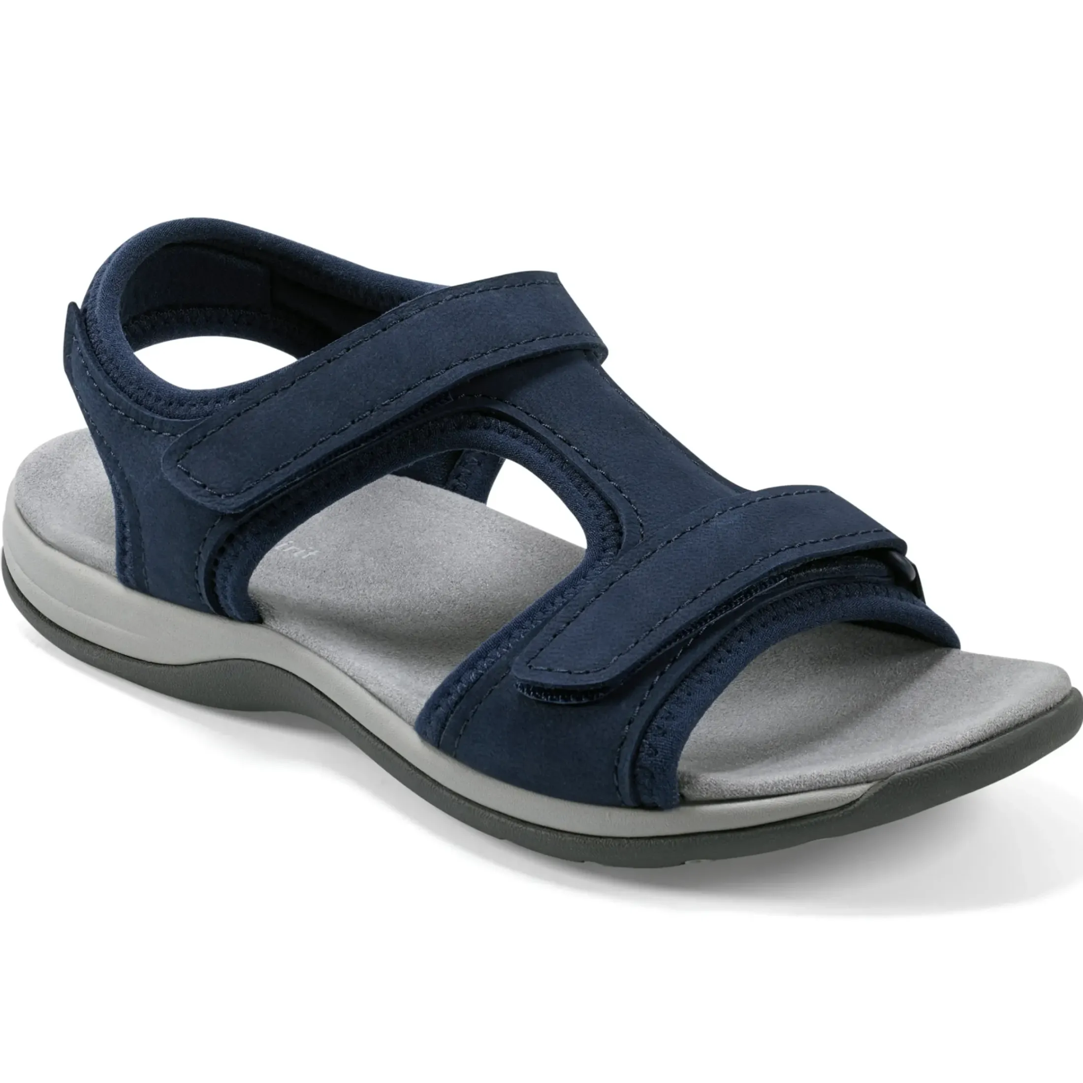 Sport|Explore24>Easy Spirit Saffy Flat Sandals Dark Blue