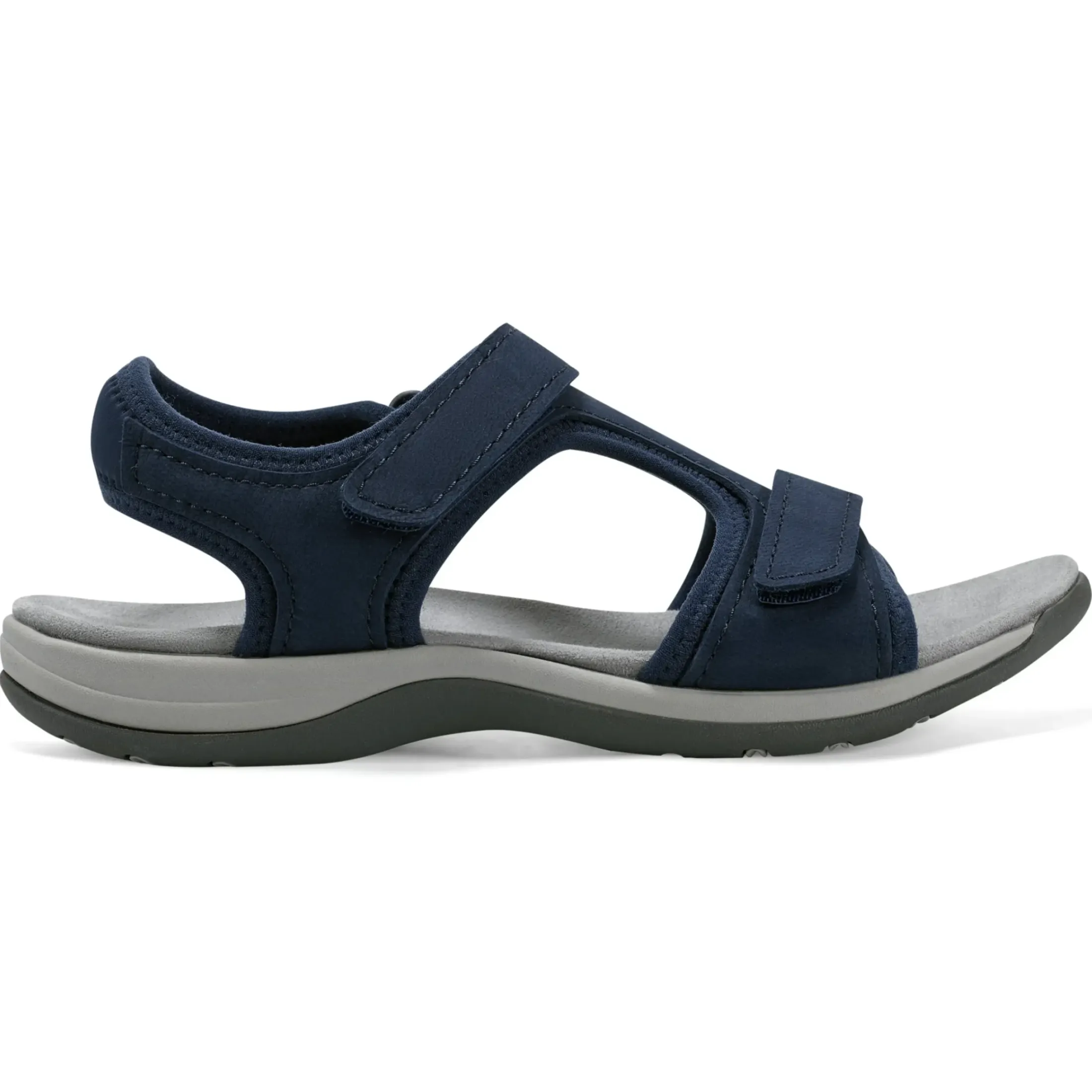 Sport|Explore24>Easy Spirit Saffy Flat Sandals Dark Blue