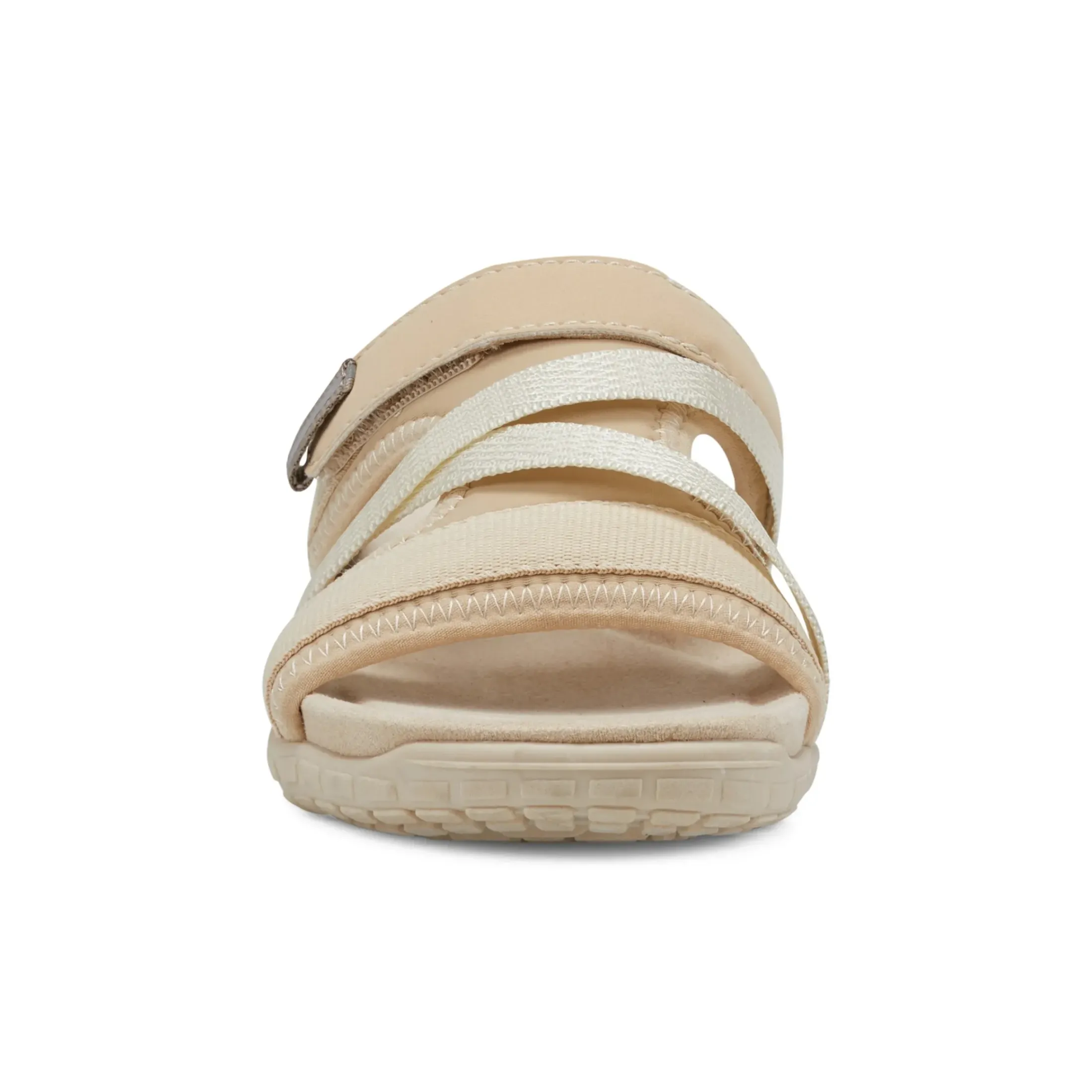 Sport|Explore24>Easy Spirit Shells Flat Sandals Natural Multi