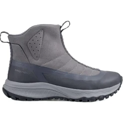 Explore24|Explore24>Easy Spirit Shire Cold Weather Booties Grey Suede Multi