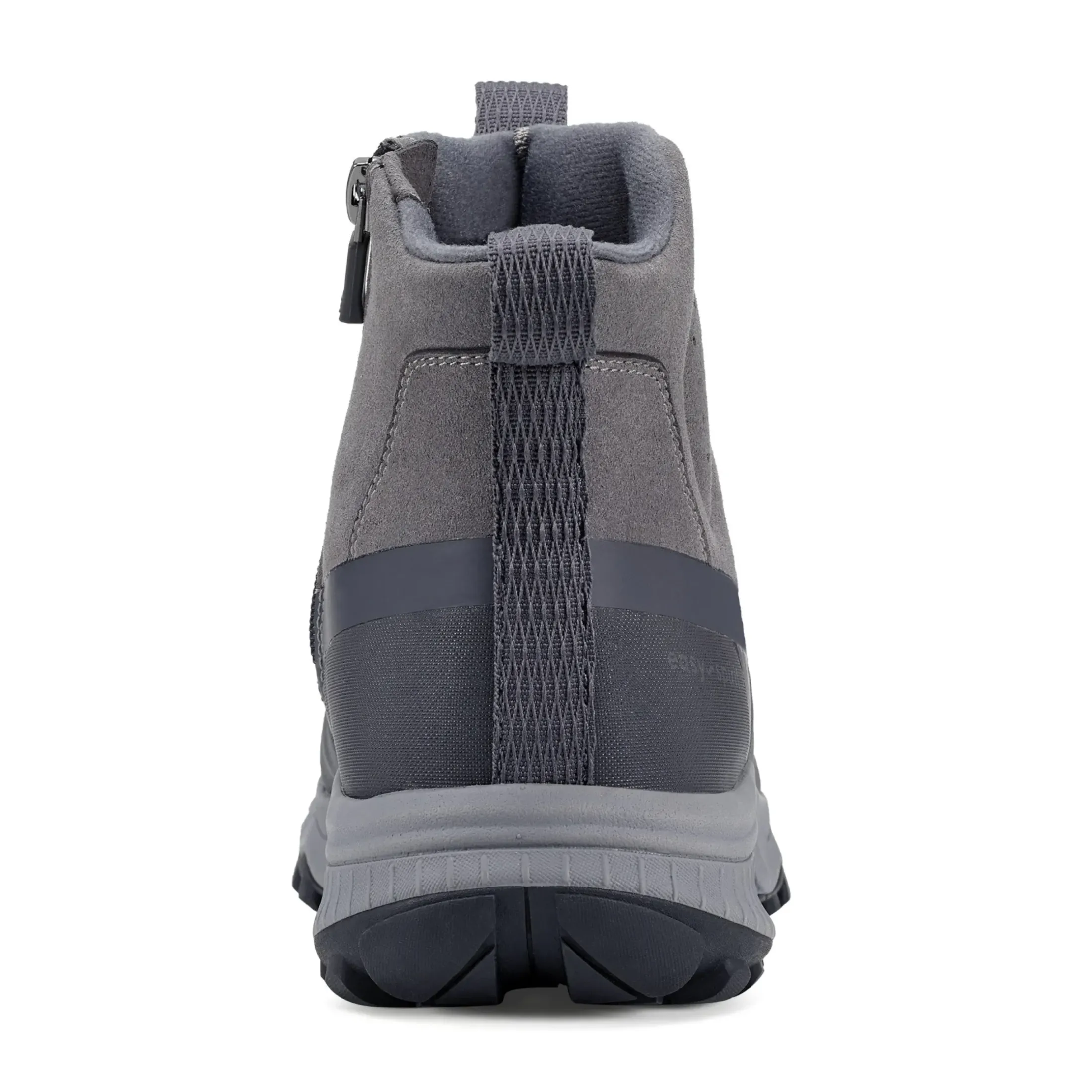 Explore24|Explore24>Easy Spirit Shire Cold Weather Booties Grey Suede Multi