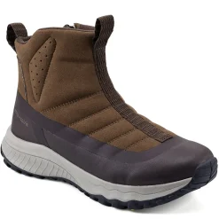 Explore24|Explore24>Easy Spirit Shire Cold Weather Booties Brown Suede Multi