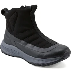 Explore24|Explore24>Easy Spirit Shire Cold Weather Booties Black Suede Multi