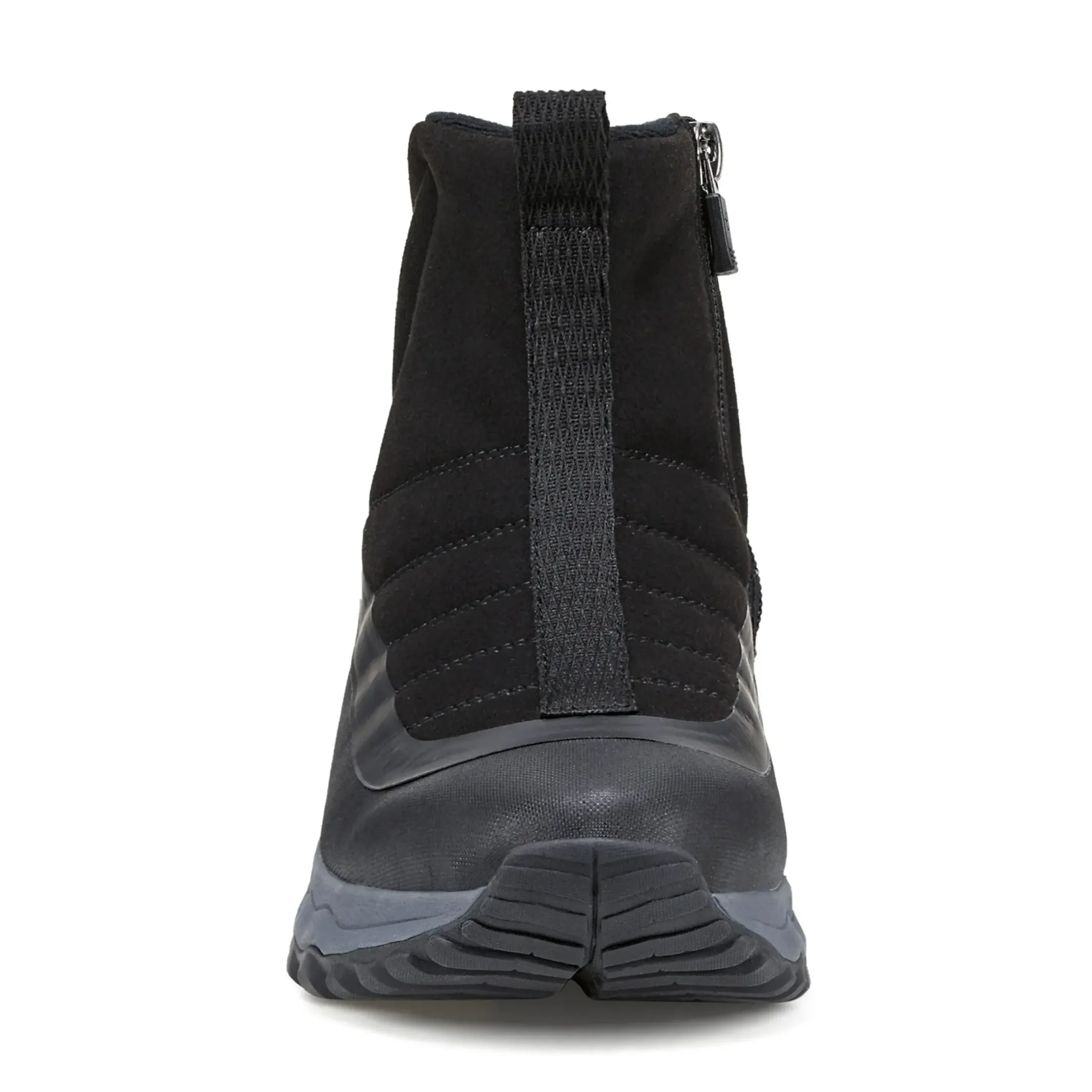 Explore24|Explore24>Easy Spirit Shire Cold Weather Booties Black Suede Multi