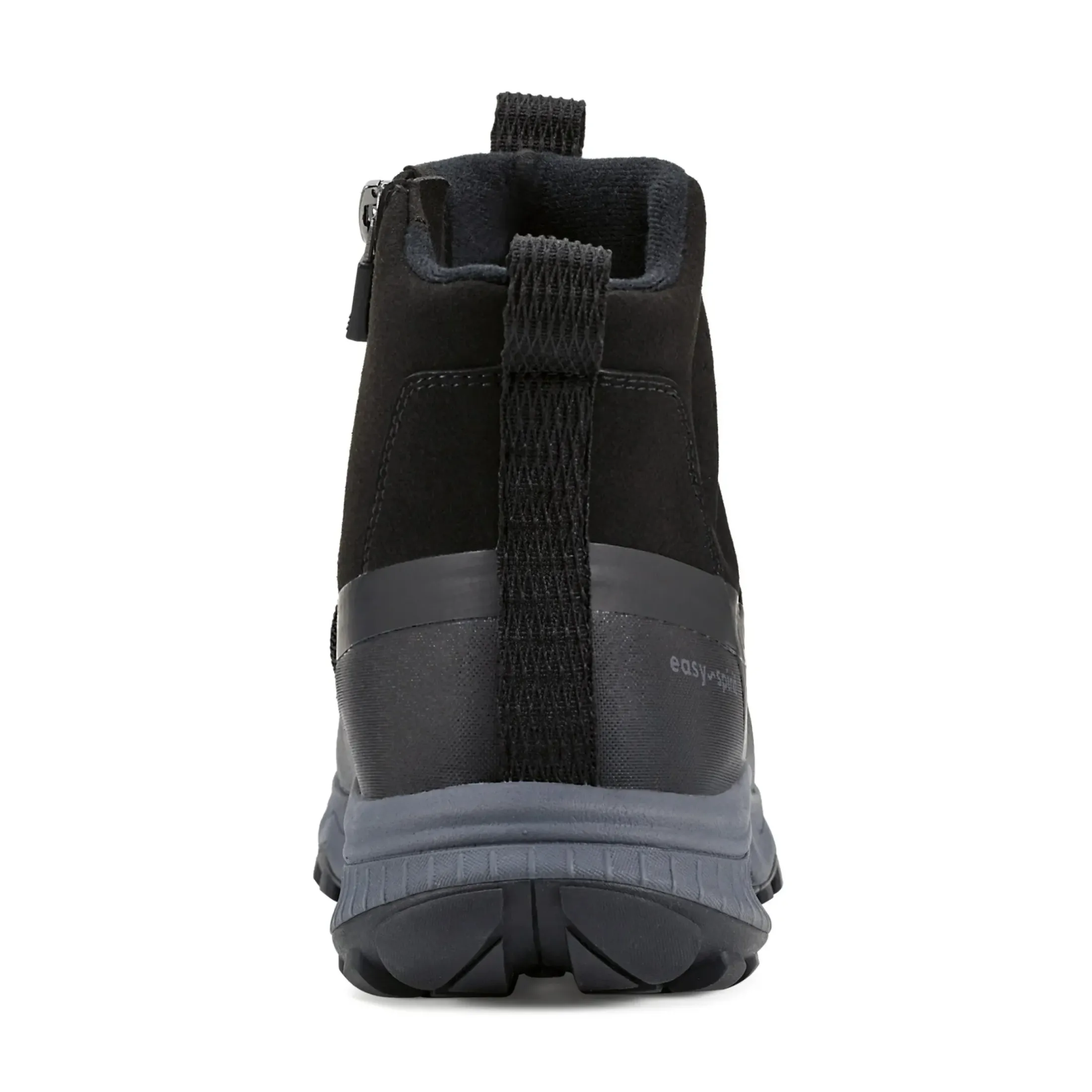Explore24|Explore24>Easy Spirit Shire Cold Weather Booties Black Suede Multi