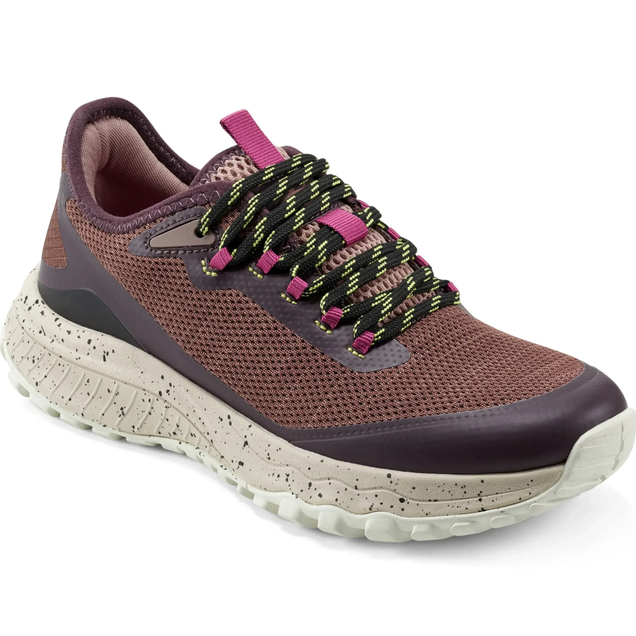 Explore24|Explore24>Easy Spirit Somers Walking Shoes Dark Brown