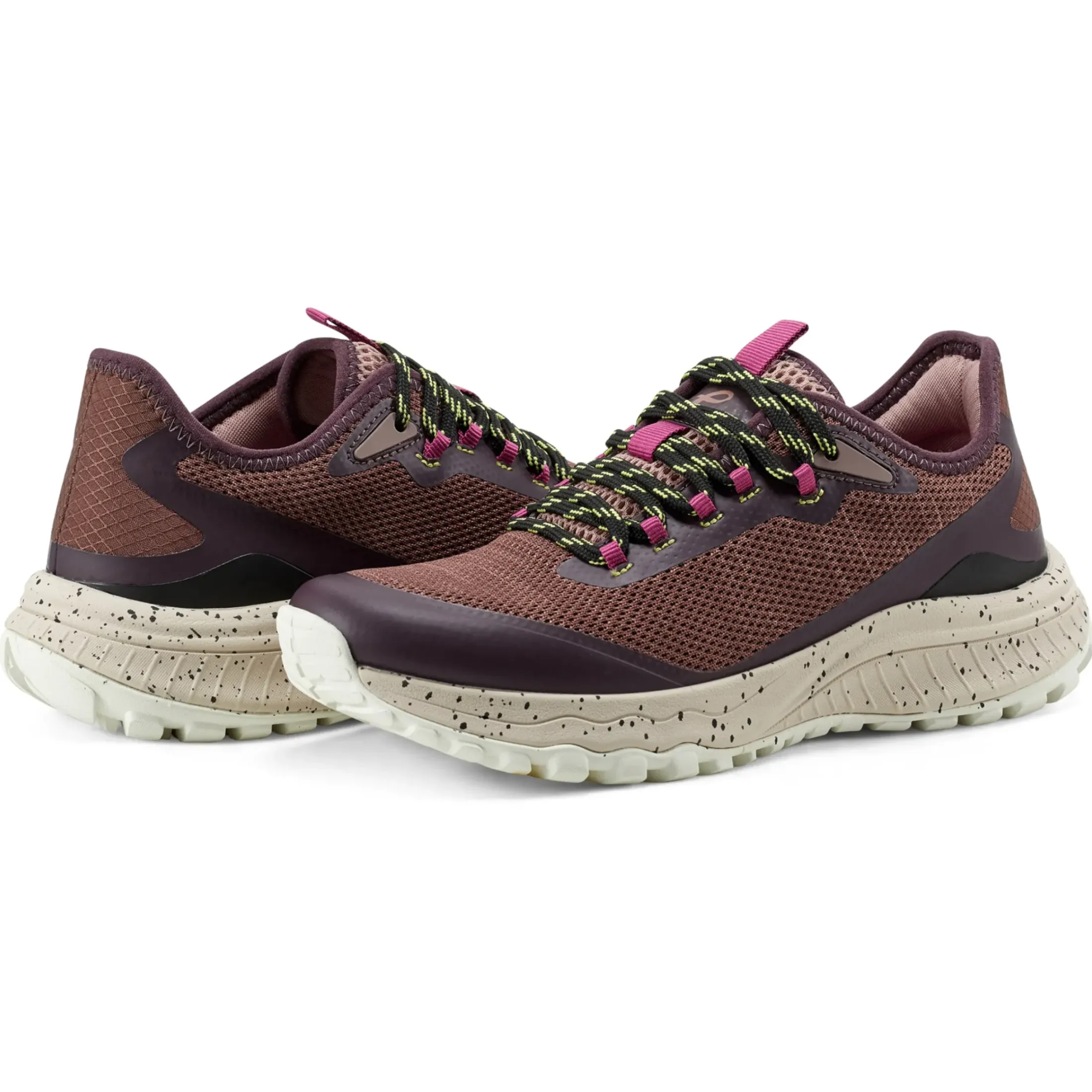 Explore24|Explore24>Easy Spirit Somers Walking Shoes Dark Brown