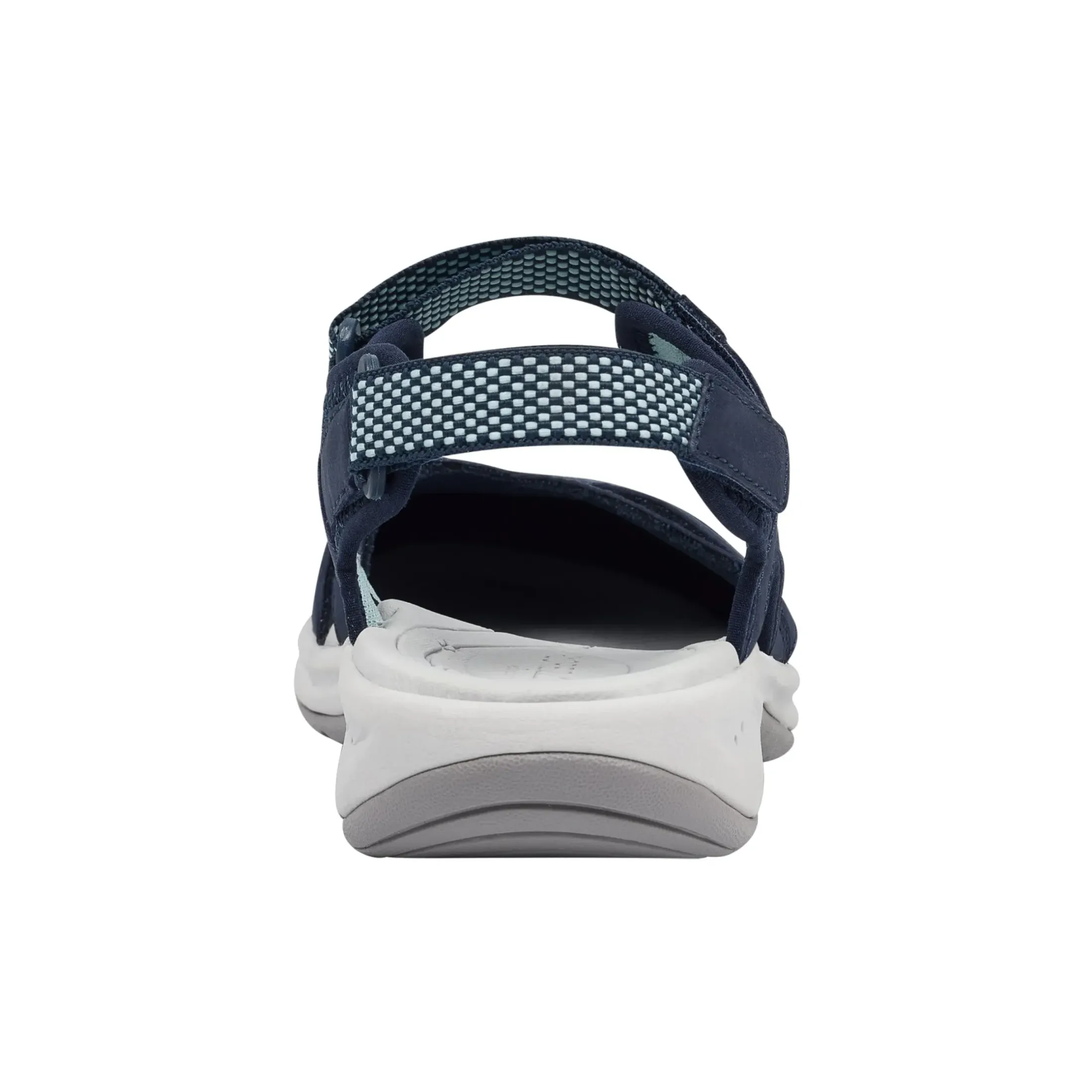 Sport|Explore24>Easy Spirit Splash Nubuck Flat Hiking Sandals Dress Blue Multi