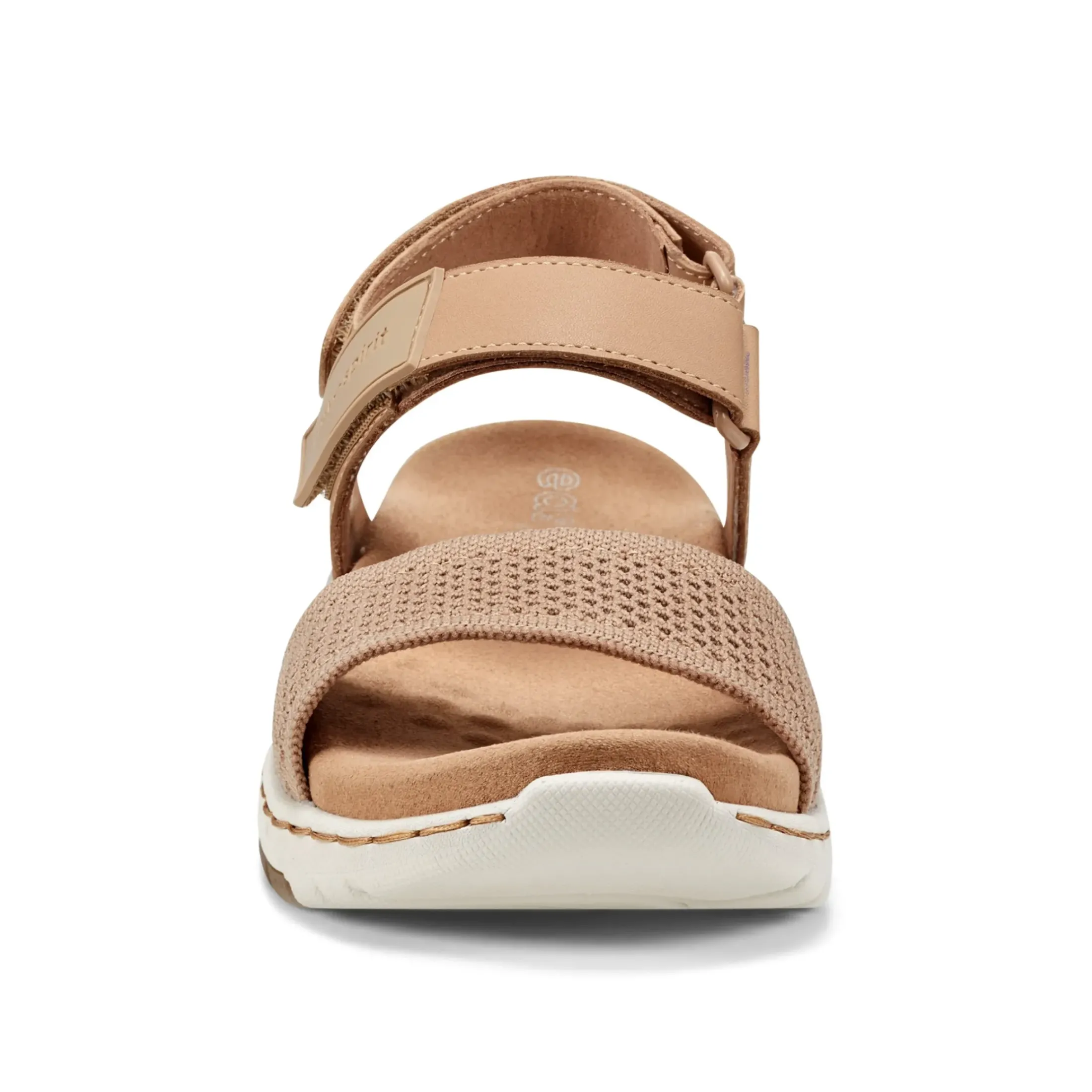 Casual|Sport>Easy Spirit Sway Casual Platform Sandals Natural